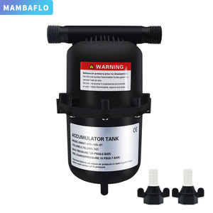 MAMBAFLO 1L MAX 125PSI tanque acumulador presurizado <span class=keywords><strong>para</strong></span> RV caravana remolque - Product Image 2