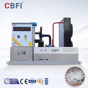 CBFI BF3000 3 тонны в день, Ледогенератор хлопьев для водных товаров - Product Image 2