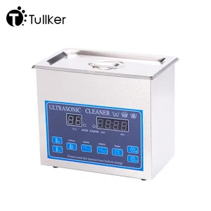 3.2L 120W Digital Ultrasonic Washing Machine Oil Dust Remove Engine Gear Parts PCB Jewelry DPF Ultra Sonic Soak Cleaner 3L