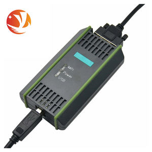 Câble adaptateur de programmation SIEMENS 6ES7 972-0CB20-0XA0 6ES7972-0CB20-0XA0 neuf d'origine, contrôleur programmable PLC 16 E/S - Product Image 2