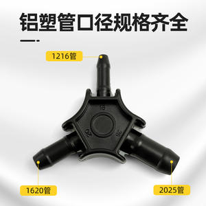 Dobladora de Tubos Solares de Aluminio y Plástico 1216, Herramienta para Redondear Tubos de Agua 1620, Herramienta para Biselado Interior y Exterior 1620, Herramienta para Abocardar Mangueras de Plomería - Product Image 5