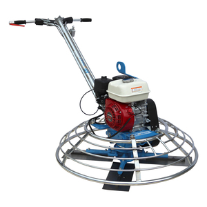 Máquina Allanadora de Concreto de Alta Calidad, a Gasolina, con Motor, de Empuje Manual, MÁS VENDIDA - Product Image 1