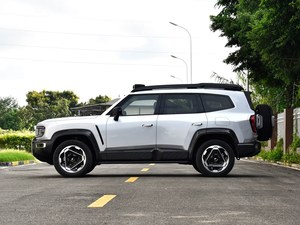 Offre Spéciale : SUV Changan Deepal Shenlan G318 d'occasion, version REEV à autonomie étendue, conduite à gauche - Product Image 3