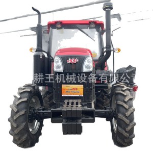 รถแทรกเตอร์ตงฟางหง รุ่น LX804 G4 ขับเคลื่อน 4 ล้อ ระบบเกียร์ - Product Image 3