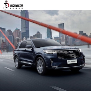 Ford Explorer Long Range, Automático de 10 Velocidades, Tracción Delantera, SUV Mediano/Grande, Neumáticos R20, Asientos de Cuero, Volante <span class=keywords><strong>a</strong></span> la Izquierda, Autos Ford Usados - Product Image 6