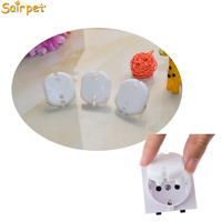 Housse de protection pour prise de coque de sécurité anti-choc électrique pour enfants