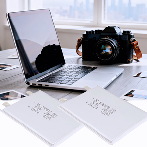 Pin <span class=keywords><strong>Lithium</strong></span> Polymer OEM 3.7V 3.8V 3.6V 3.2V 2000mAh 2500mAh 3500mAh, siêu mỏng, đạt chứng nhận CE, dành cho Laptop MacBook - Product Image 6