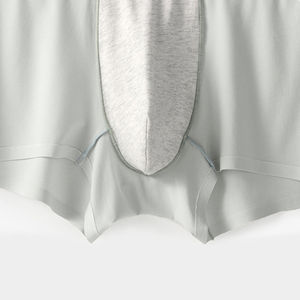 Boxer de marca hecho a medida para hombre, Bóxer corto fino fabricado en China, ropa interior para hombre de China, bóxer de LICRA Micro Modal para hombre - Product Image 2