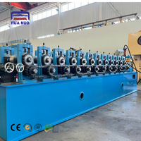 Nouvelle machine de formage à rouleaux automatique pour rails de tiroir intermédiaires 2026 pour la production de quincaillerie de meubles