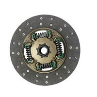 Kit d'embrayage pour TOYOTA HIACE VIGO HILUX Pickup LAND CRUISER DYNA Plateforme/Châssis 2KD