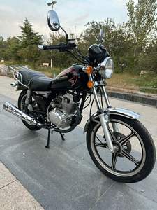 Motocyclettes d'<span class=keywords><strong>occasion</strong></span> Haojue125K-8e tout-terrain pour la conduite croisée, à essence, motos de rue à essence <span class=keywords><strong>125cc</strong></span>, motos sportives - Product Image 2