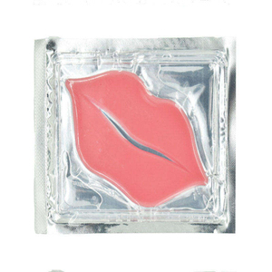 Mascarilla Labial de Cereza Rosa con Parches de Colágeno, Productos para el Cuidado de la Piel, Mascarilla Voluminizadora para Labios Secos - Product Image 3