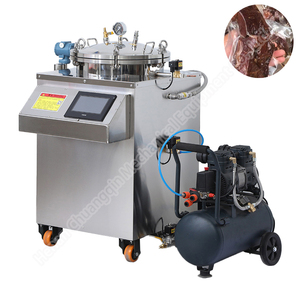 Autoclave pour la stérilisation des bouteilles en verre, machine de blanchiment des aliments, autoclave pour aliments en conserve, prix - Product Image 1