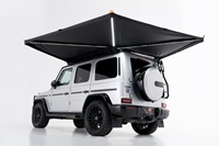 ADA OVERLAND OEM/ODM Auvent de toit 4x4 autoportant, style urbain, 2m 2.5m 270°, installation rapide, imperméable, tente de camping