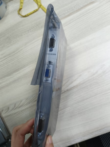 125840-01 โมดูลอินพุตไฟ AC แรงดันสูง 175~264 VAC พลาสติกสำหรับระบบอัตโนมัติ - Product Image 4