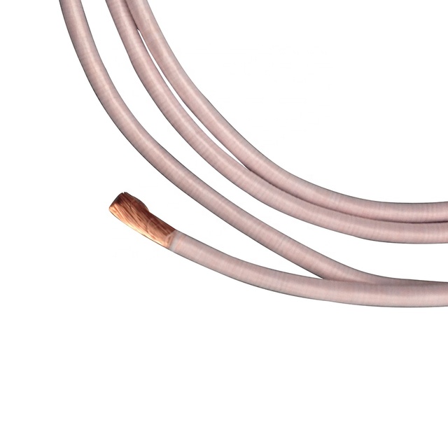 China Made Litz Wire AWG Insulated Copper Wire 1000 Strands X 0.1mm