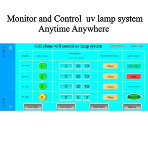 Roestvrijstalen Onderdompeling <span class=keywords><strong>UV</strong></span>-Sterilisatoren Voor Aquacultuur Waterdichte Algen Verwijdering Onderwatervisvijver <span class=keywords><strong>Uv</strong></span>-Lamp Licht <span class=keywords><strong>Filter</strong></span> - Product Image 2