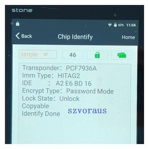 Tasti <span class=keywords><strong>Transponder</strong></span> di alta qualità per <span class=keywords><strong>Nissan</strong></span> Aftermarket ID46 Chip NSN11 Blade Szvoraus all'ingrosso - Product Image 2