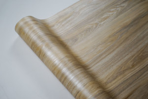 Textura de gabinete de cocina laminada de Auto <span class=keywords><strong>adhesivo</strong></span> papel pintado pared muebles de papel de la etiqueta engomada <span class=keywords><strong>vinilo</strong></span> grano de madera película de PVC <span class=keywords><strong>para</strong></span> la venta - Product Image 6