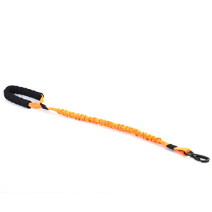 Correa de Nailon Reflectante para Perros, Correa Retráctil para Correr al Aire Libre, Suministros para Mascotas, Color Negro, Naranja, Verde, Azul, Cuerda de Remolque Impermeable - Product Image 3
