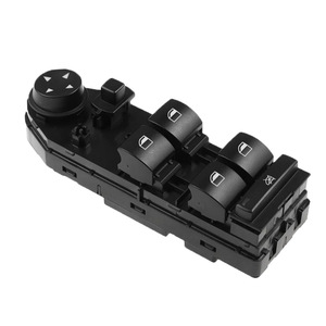 Interruptor de ventana eléctrica de alta calidad, interruptor de coche sensible de elevación automática 61313414352 para <span class=keywords><strong>Bmw</strong></span> E90, interruptor de ventana - Product Image 5