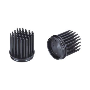 Изготовленный на заказ OEM светодиодный уличный светильник крышка алюминиевая литая холодная пластина радиатора для высокой мощности Cob светодиодный уличный свет - Product Image 6