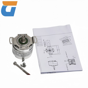 Codificador Moderno <span class=keywords><strong>Otis</strong></span> <span class=keywords><strong>Lift</strong></span> DAA6337AQ2 Hengstler para Máquina Principal de Ascensor <span class=keywords><strong>Otis</strong></span> Spin RS20/2048A1.1XS009 para Ascensor de Apartamento - Product Image 2