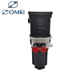 Nouvelle pompe à urée moteur Zomki 2655852 2009872 pour <span class=keywords><strong>Mercedes</strong></span> pour camions - Product Image 4