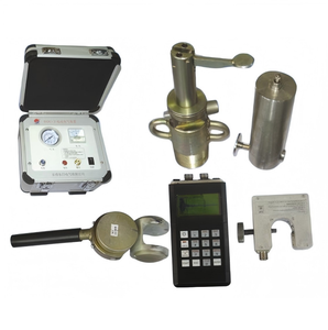 Système d'échomètre et de dynamomètre pour le forage de puits pétroliers - Product Image 4