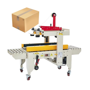 Boîte de scellage de carton automatiser la machine <span class=keywords><strong>manuelle</strong></span> de scellage de bande pour une plus grande cohérence et une meilleure étanchéité - Product Image 4