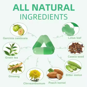 Inci beyazlatma zayıflama kapsülleri kollajen güzellik ot yağ brülör detoks kilo kaybı kapsül - Product Image 6