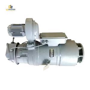 Motore per Gru a Torre Ytlej112l 954h2 120 4f2, Unità Motore di Rotazione/Swing Q235B/Q345B 11kw 2-50 Tonnellate - Product Image 2