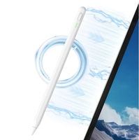 Pluma Estilete Inteligente Digital de Gran Venta con Carga USB Universal para Escritura Táctil en Android, iOS y Windows