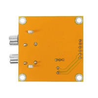 PCM5102 DAC Decoder I2S Player Papan Rakitan 32Bit 384K Beyond ES9023 PCM1794 untuk Modul Elektronik Raspberry Pi