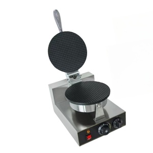 Commercial Stainless Steel Roll Mold Nonstick <b>Waffle</b> Cone Bowl <b>Maker</b> High Productivity Ice <b>Waffle</b> <b>Maker</b> - Product Image 5