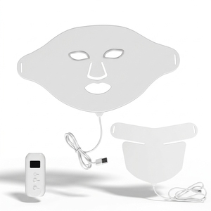 Máscara Facial de Rejuvenecimiento de la Piel con Luz Infrarroja NIR EYCO, Máscara LED para el Cuidado de la Piel, Dispositivo de Belleza LED, Máscara LED para el Cuidado Facial - Product Image 4