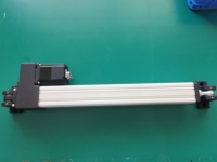 Aktuator Penuntun Web Tahan Lama Harga Terbaik 400mm Stroke untuk Sistem Kontrol Penuntun Web Daya Dorong Super Berat Kapasitas Beban Kuat