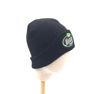 Yüksek Kalite Özelleştirilmiş Tasarım Kış Şapka sıcak örme bere - Product Image 6