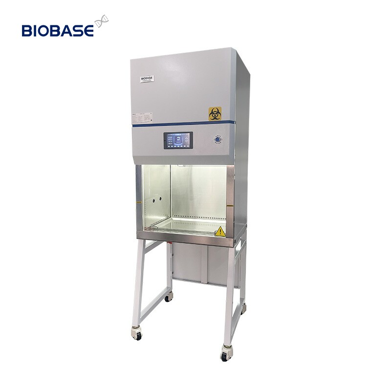 BIOBASE ЖК-дисплей Горячая Распродажа mini Class II A2 биологический шкаф безопасности 11231BBC86-PRO
