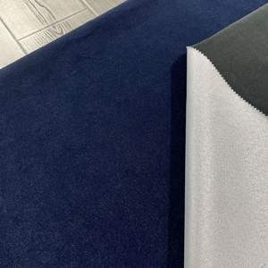 नए फैशन 100% पॉलिएस्टर मूशा मखमली मोसाकैन असबाब कपड़े के लिए बुना हुआ तकनीक कार सोफा फेंकने वाले तकिया - Product Image 2