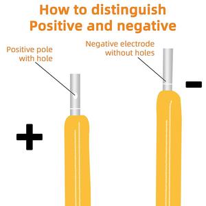 5pcs DC 3V 12V 38/54/68 Mét <span class=keywords><strong>COB</strong></span> LED Filament 2200K trắng xanh đỏ hồng Edison bóng đèn các bộ phận đèn sợi đốt ánh sáng điốt - Product Image 3