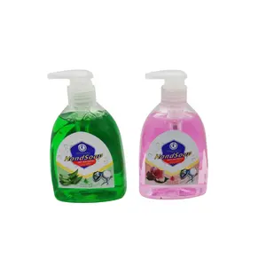 Diskon besar 260ml busa antibakteri sabun tangan pembersih sabun tangan cair