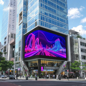 Tùy chỉnh p10p6 HD ngoài trời không thấm nước <span class=keywords><strong>LED</strong></span> màn hình hiển thị lớn đầy đủ màu sắc quảng cáo điện tử màn hình cho Nga điện - Product Image 4