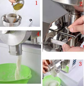 Moulin électrique w, pour le riz, le maïs, le maïs, les grains - Product Image 4