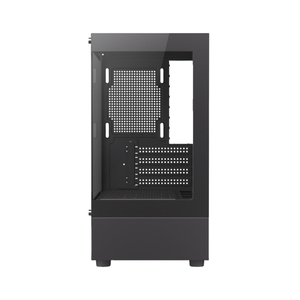 Boîtier <span class=keywords><strong>PC</strong></span> JNP Unique Design Fishtank M-ATX Mid Tower en plastique avec plus d'<span class=keywords><strong>espace</strong></span> de câblage arrière pour le jeu et le travail de bureau - Product Image 5