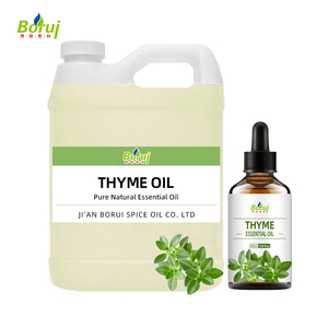 Huile Essentielle <span class=keywords><strong>de</strong></span> <span class=keywords><strong>Thym</strong></span> <span class=keywords><strong>de</strong></span> Haute Pureté pour Soins <span class=keywords><strong>de</strong></span> Santé, Ingrédient Naturel Répulsif pour Insectes, Huile Essentielle Végétale Tujanole - Product Image 2