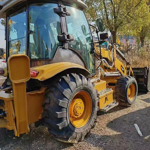 Digunakan untuk Nwe CATERPILLAR 420F Backhoe untuk penjualan pertanian teknik pemuat peralatan pertanian untuk kucing roda pemuat mesin - Product Image 2