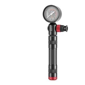Jekoo Manual <b>Air</b> <b>Pump</b> With Gauge 120psi For Bicycle Basketball High Pressure Portable <b>Pump</b> - Product Image 3