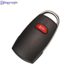 Telecomando Universale XHORSE Versione Inglese a 4 Pulsanti 3-in-1 XKHY04EN in Materiale ABS Chiave Intelligente per VVDI MINI Key Tool VVDI2 - Product Image 3