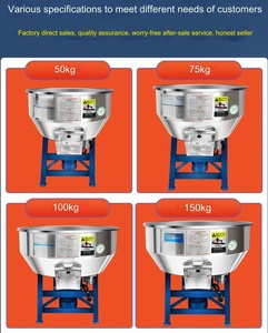 50kg-400kg Stainless Steel Planetary Mixer for Mixing and Stirring Various <b>Plastic</b> Raw Materials Food and Color <b>Masterbatch</b> - Product Image 3
